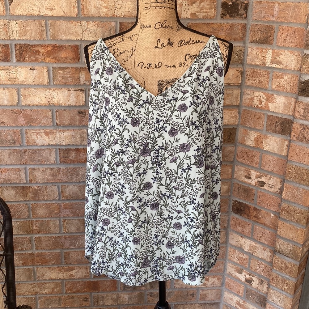 Loft Tank Top